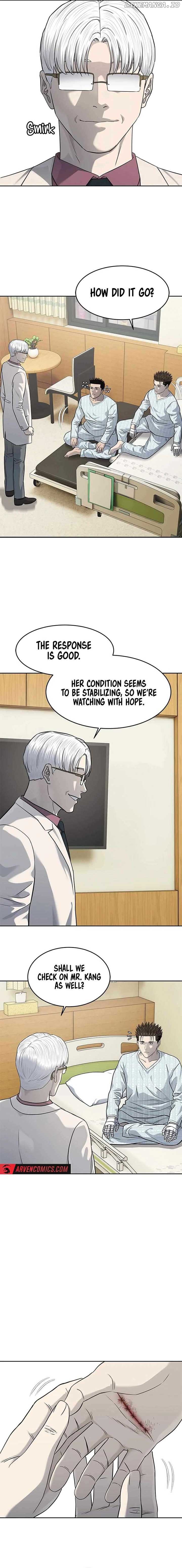 God of Blackfield Chapter 231 — Page 14