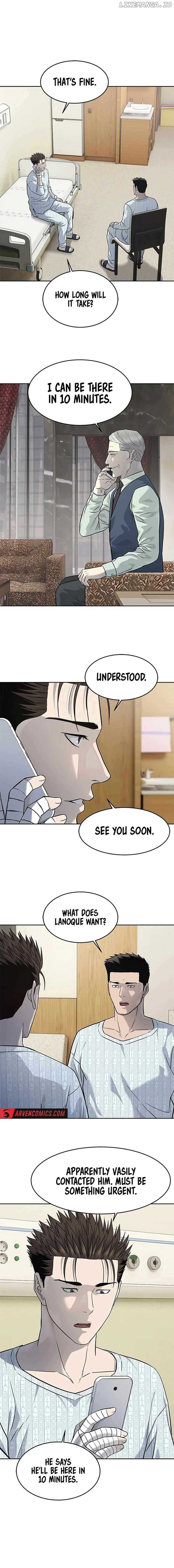 God of Blackfield Chapter 232 — Page 2
