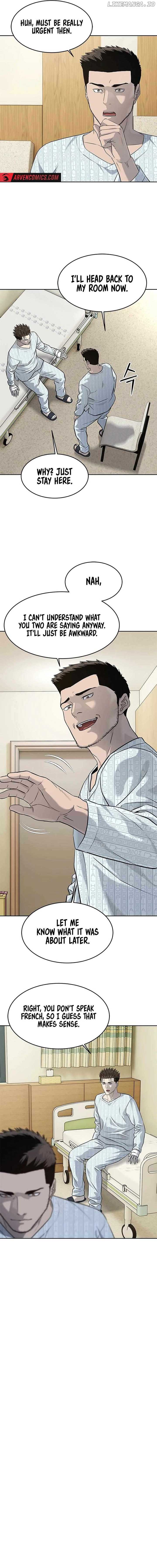 God of Blackfield Chapter 232 — Page 3