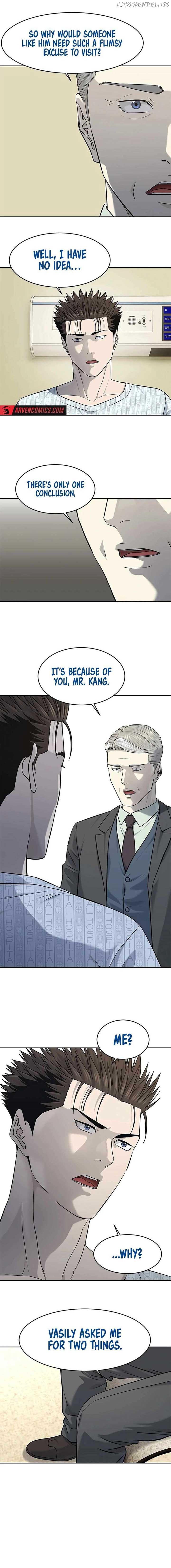 God of Blackfield Chapter 232 — Page 8