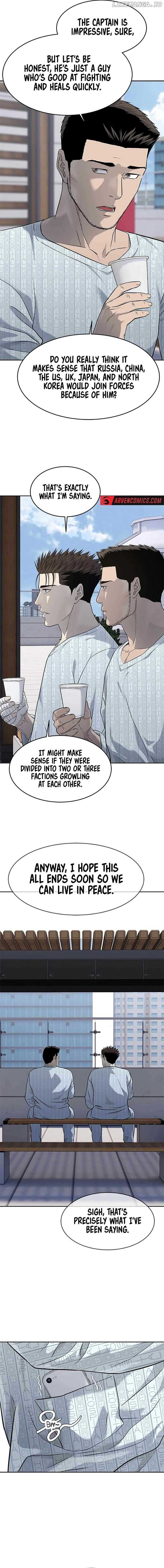 God of Blackfield Chapter 232 — Page 18