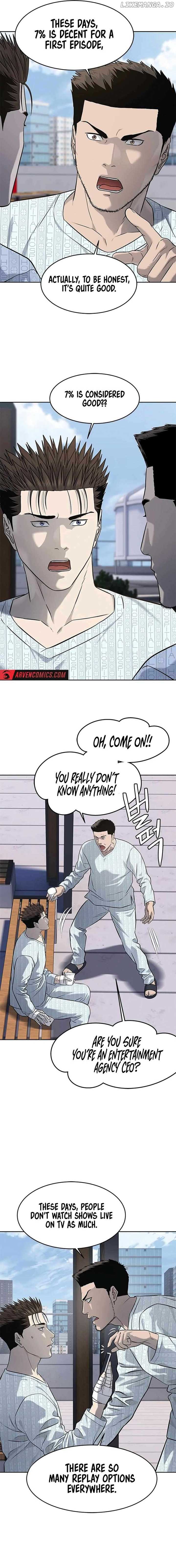 God of Blackfield Chapter 232 — Page 20