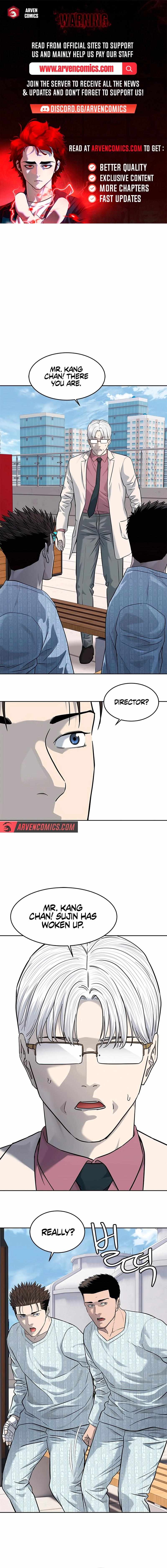 God of Blackfield Chapter 233 — Page 1