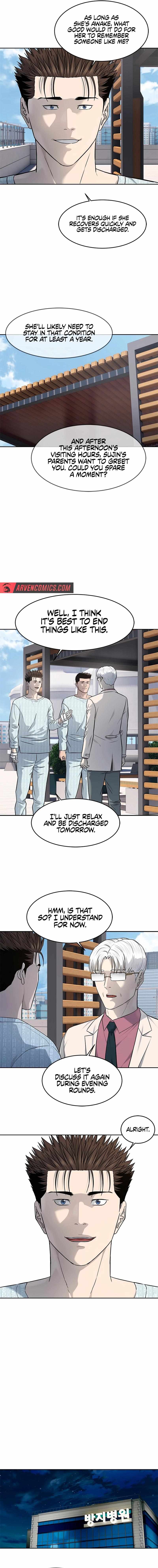 God of Blackfield Chapter 233 — Page 3