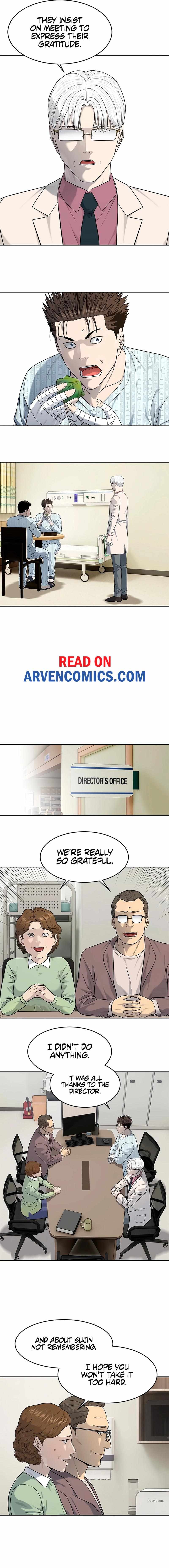 God of Blackfield Chapter 233 — Page 4