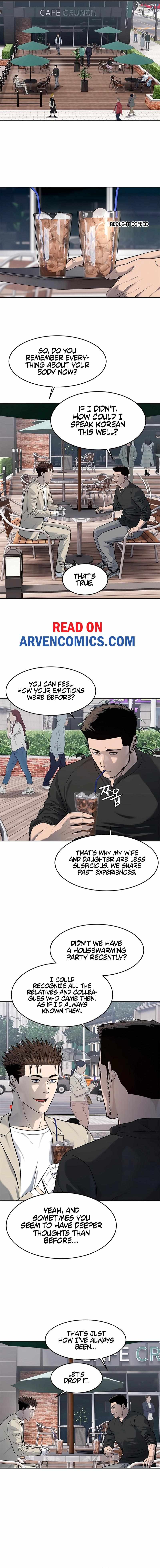 God of Blackfield Chapter 233 — Page 9
