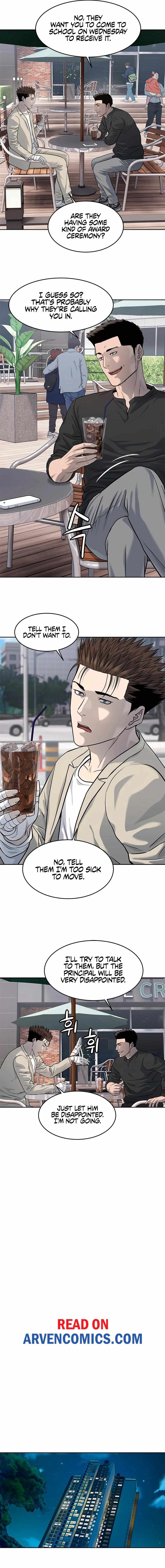 God of Blackfield Chapter 233 — Page 11