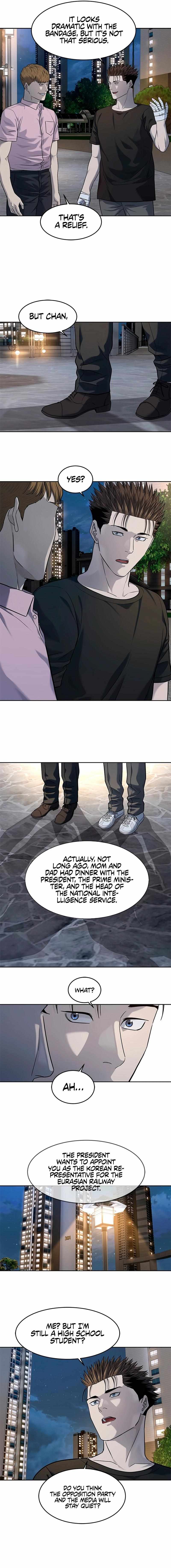 God of Blackfield Chapter 233 — Page 15