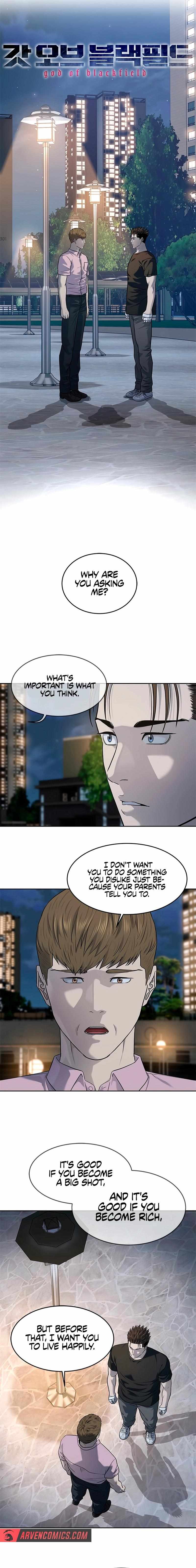God of Blackfield Chapter 234 — Page 2
