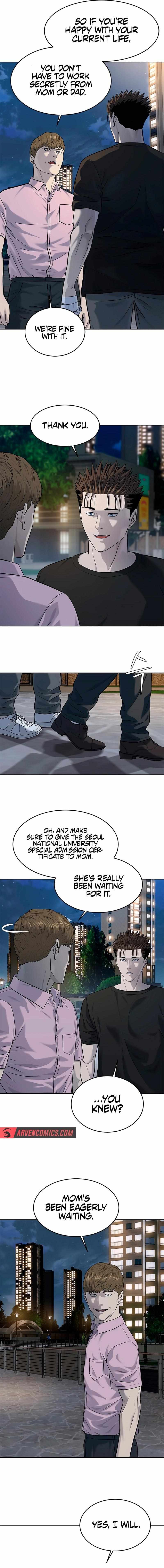 God of Blackfield Chapter 234 — Page 3