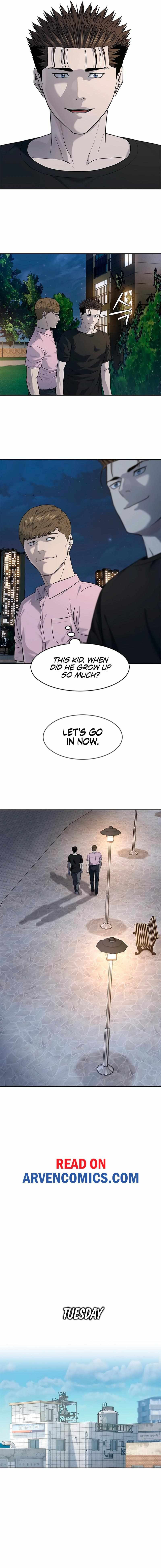 God of Blackfield Chapter 234 — Page 4