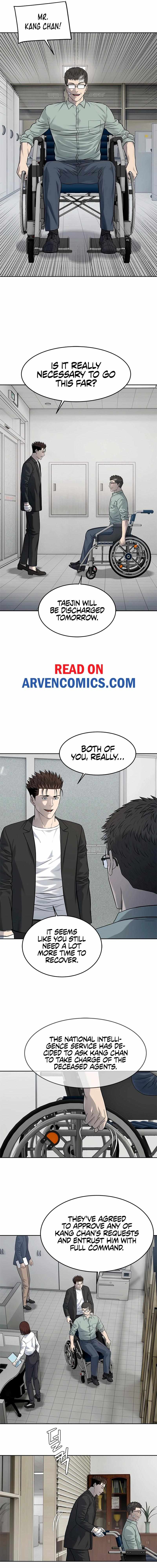 God of Blackfield Chapter 234 — Page 5