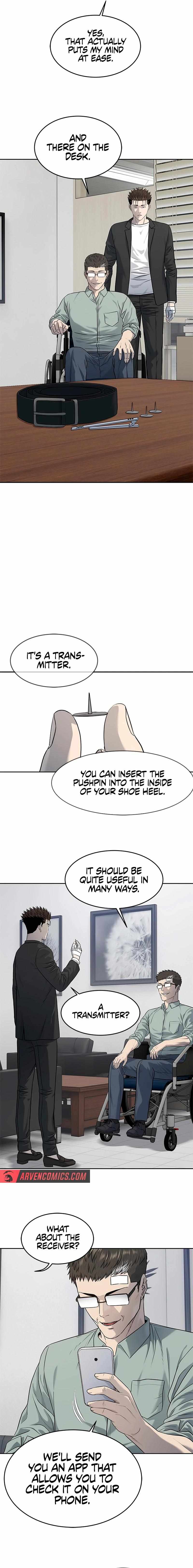 God of Blackfield Chapter 234 — Page 6