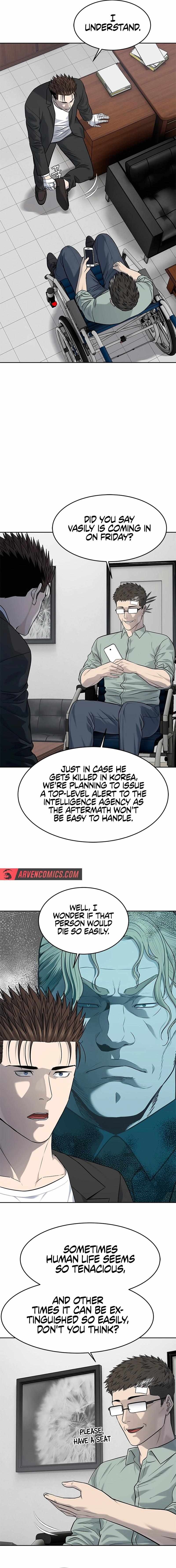 God of Blackfield Chapter 234 — Page 7