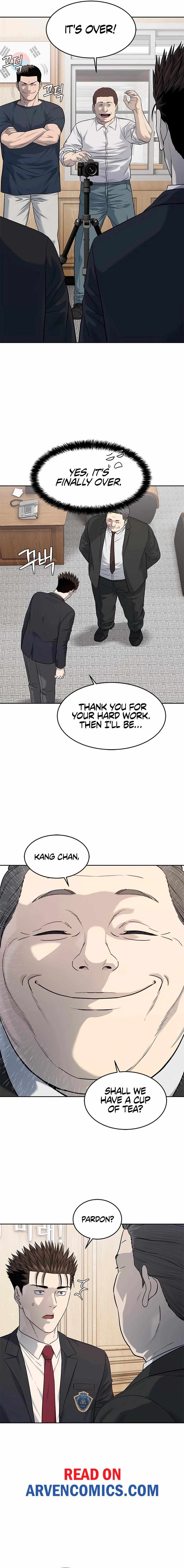 God of Blackfield Chapter 234 — Page 15