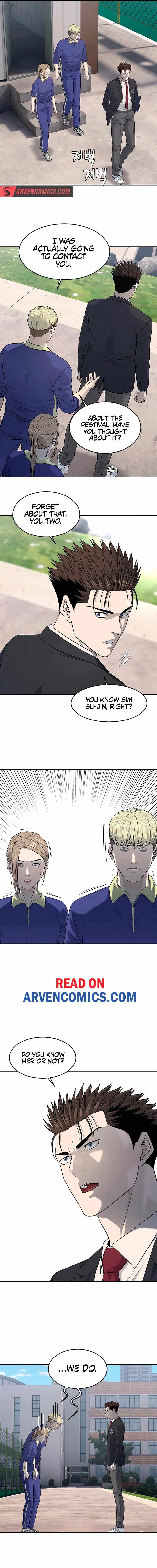God of Blackfield Chapter 234 — Page 19