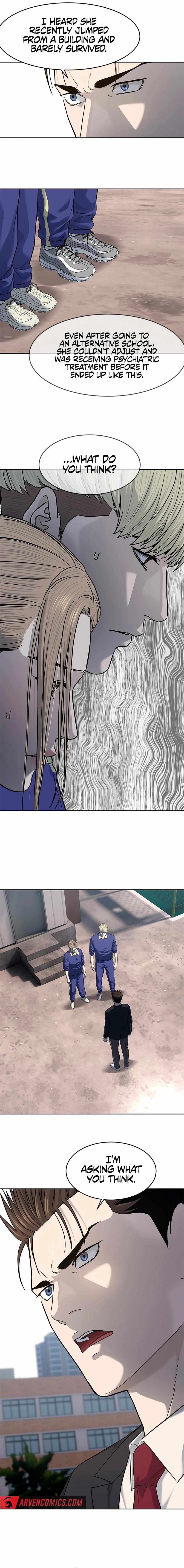 God of Blackfield Chapter 234 — Page 20