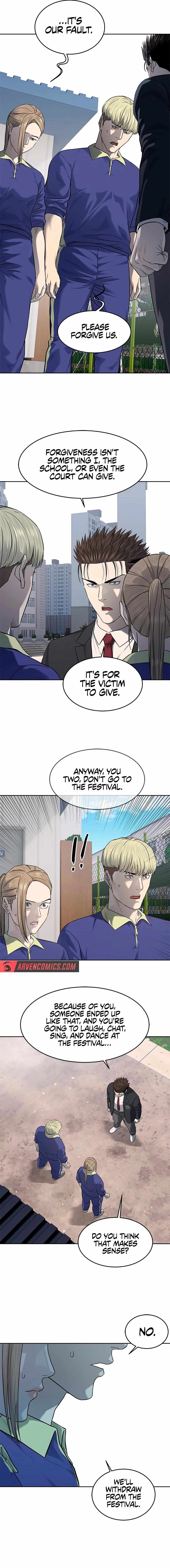 God of Blackfield Chapter 234 — Page 21