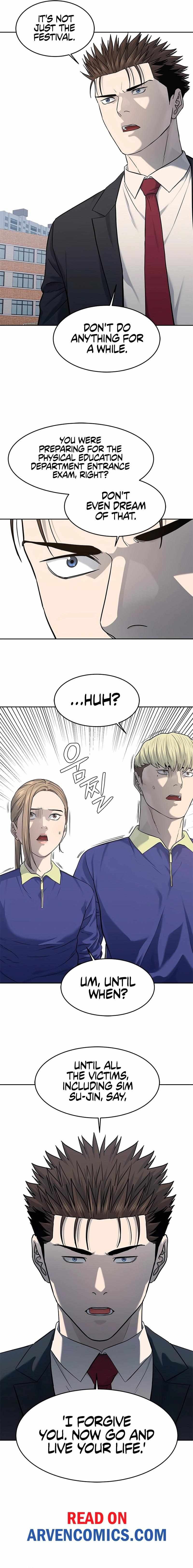 God of Blackfield Chapter 234 — Page 22