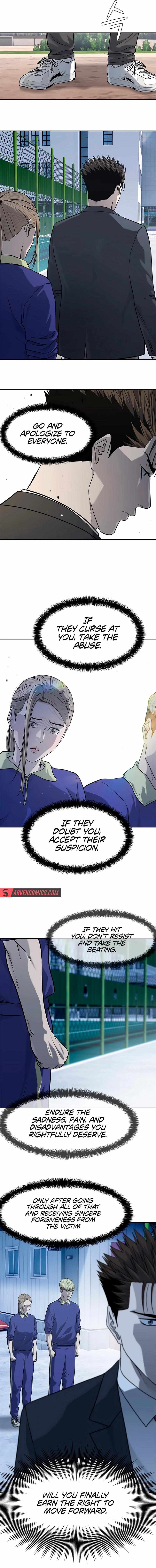 God of Blackfield Chapter 235 — Page 2