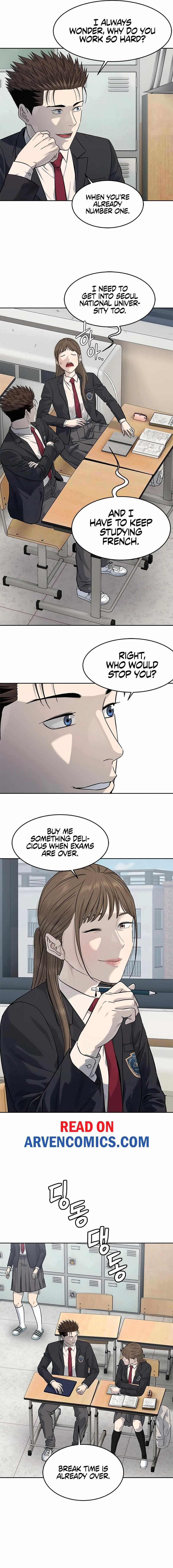 God of Blackfield Chapter 235 — Page 6