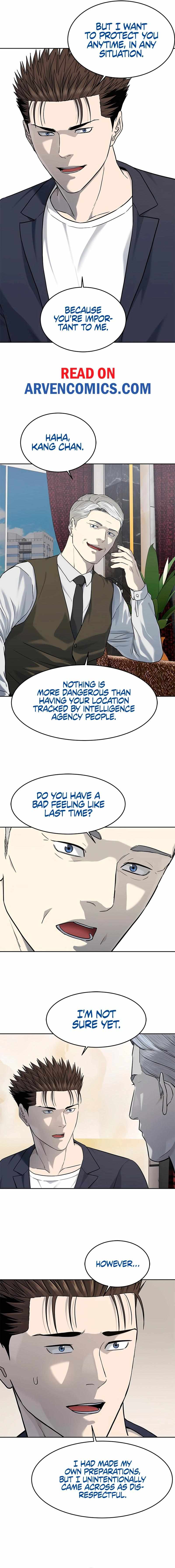 God of Blackfield Chapter 235 — Page 10