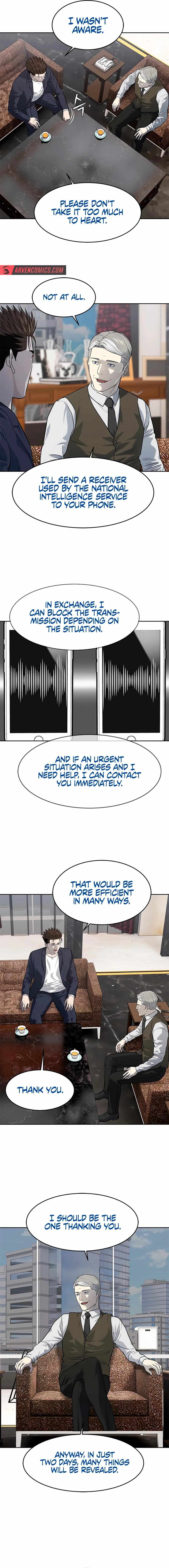 God of Blackfield Chapter 235 — Page 11
