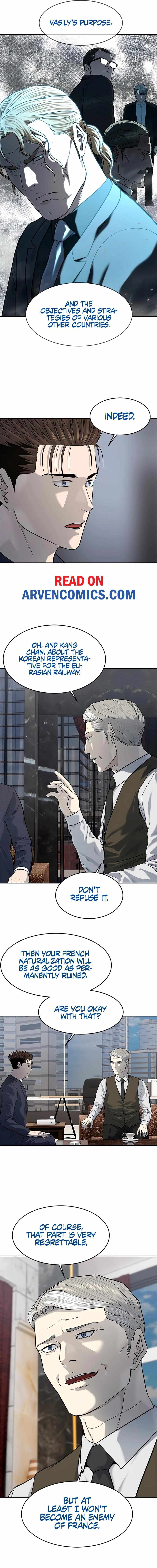 God of Blackfield Chapter 235 — Page 12