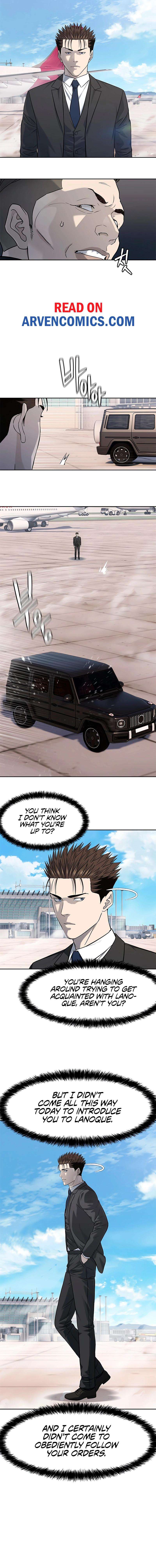 God of Blackfield Chapter 236 — Page 10