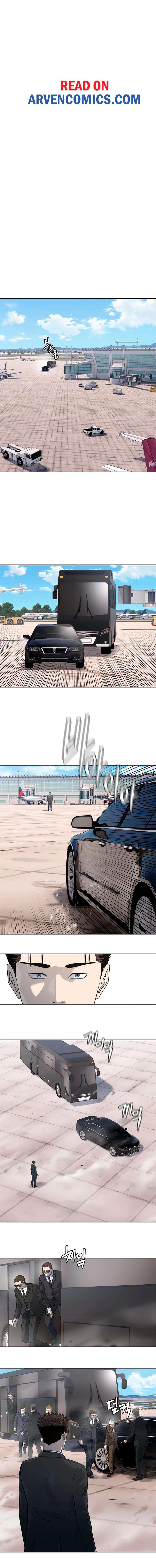 God of Blackfield Chapter 236 — Page 11