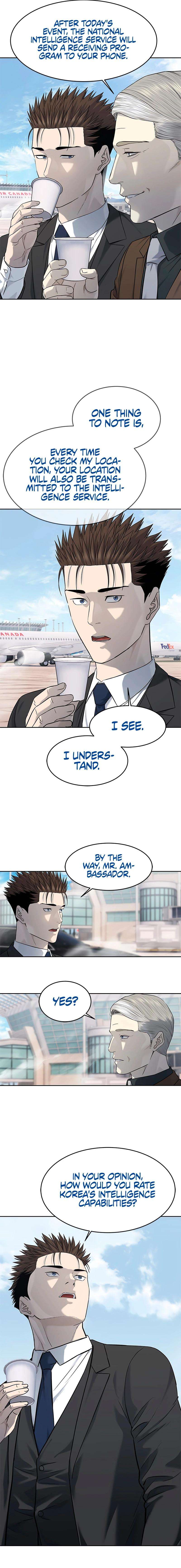 God of Blackfield Chapter 236 — Page 13