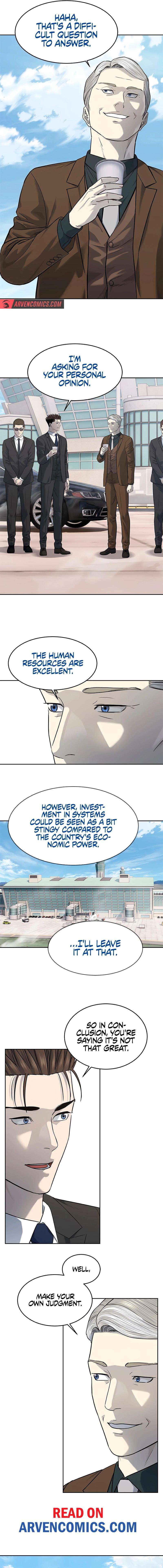 God of Blackfield Chapter 236 — Page 14