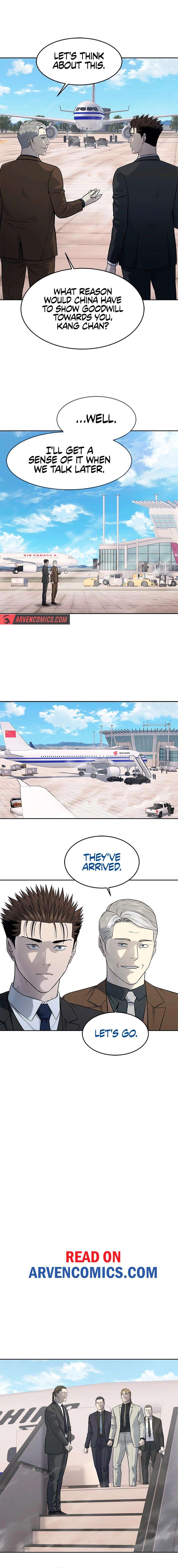 God of Blackfield Chapter 236 — Page 16
