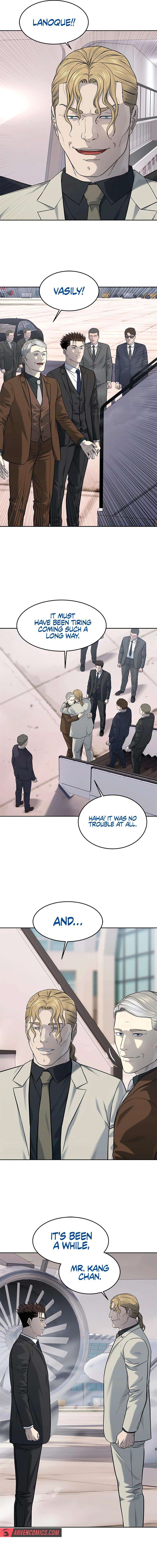 God of Blackfield Chapter 236 — Page 17