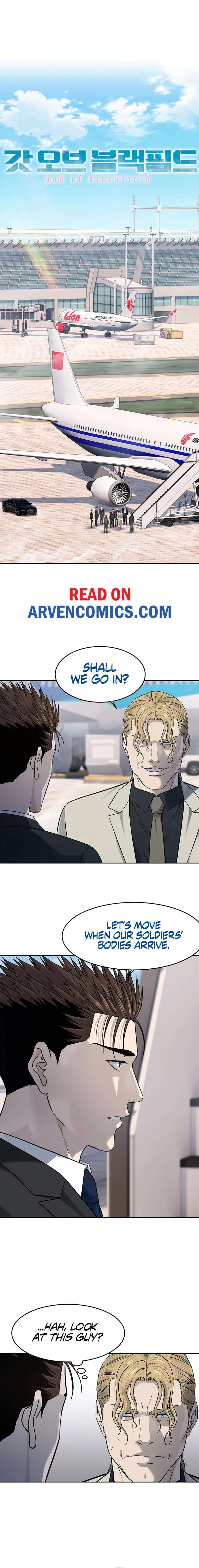 God of Blackfield Chapter 237 — Page 2