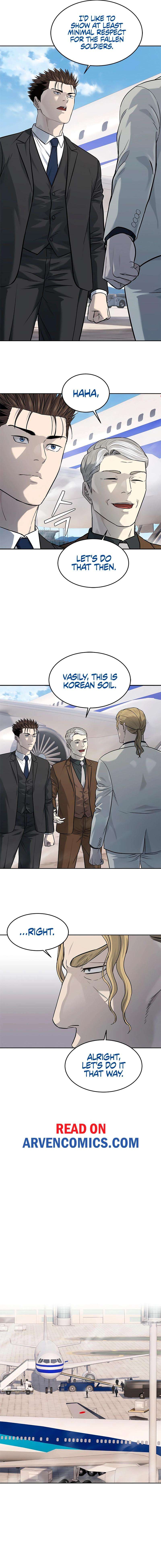 God of Blackfield Chapter 237 — Page 3