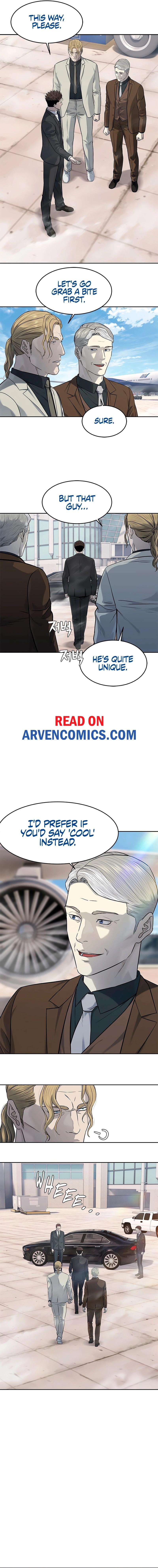 God of Blackfield Chapter 237 — Page 5