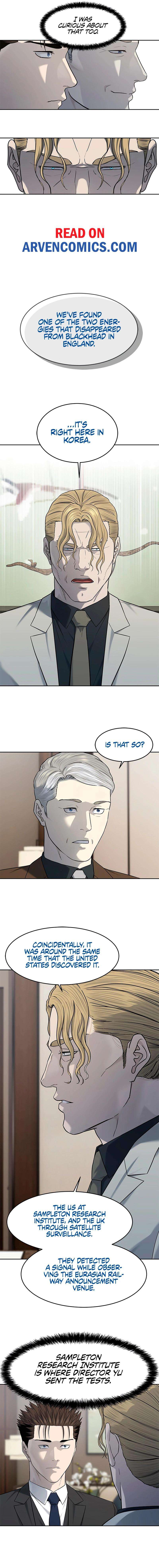 God of Blackfield Chapter 237 — Page 7