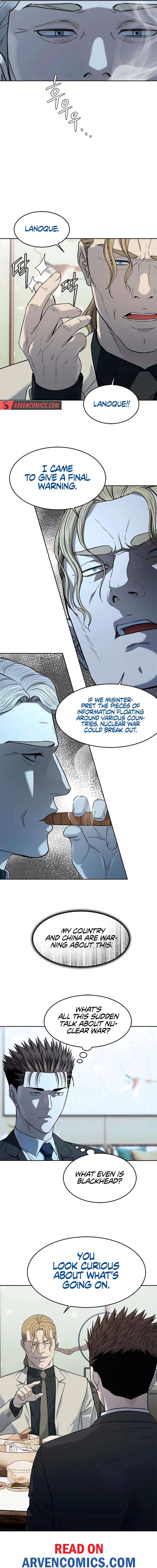 God of Blackfield Chapter 237 — Page 10