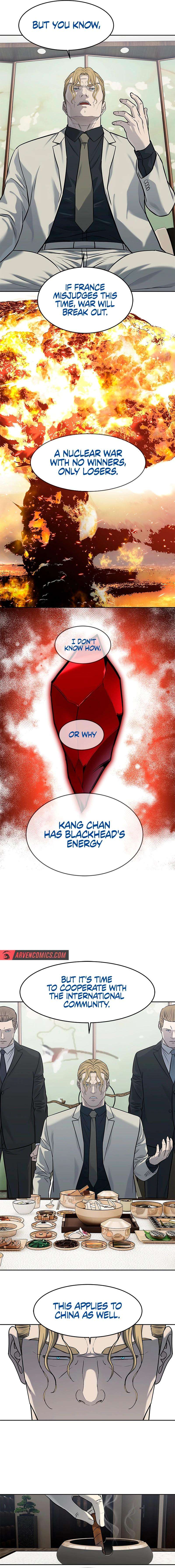 God of Blackfield Chapter 237 — Page 12