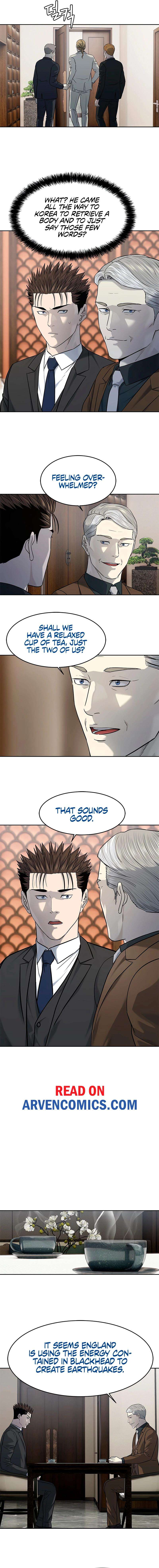 God of Blackfield Chapter 237 — Page 14