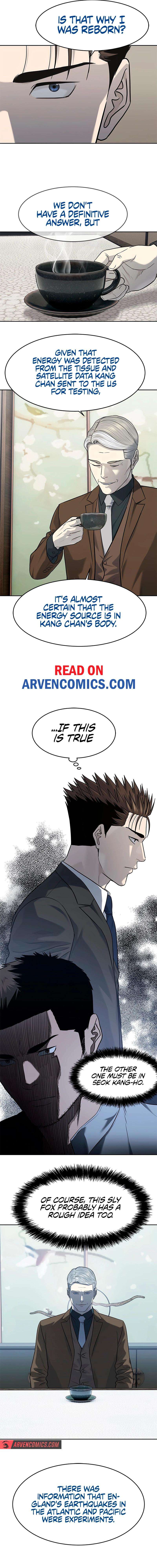 God of Blackfield Chapter 237 — Page 16