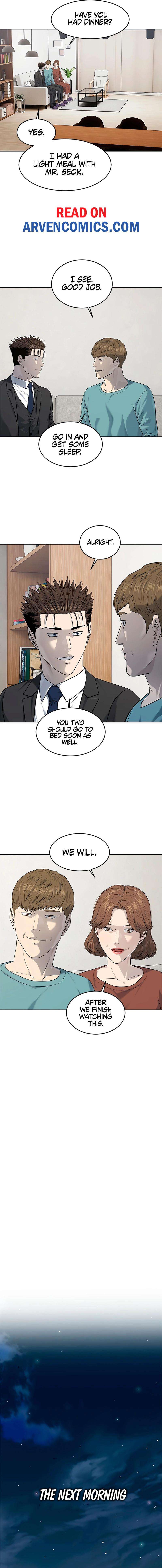 God of Blackfield Chapter 238 — Page 5
