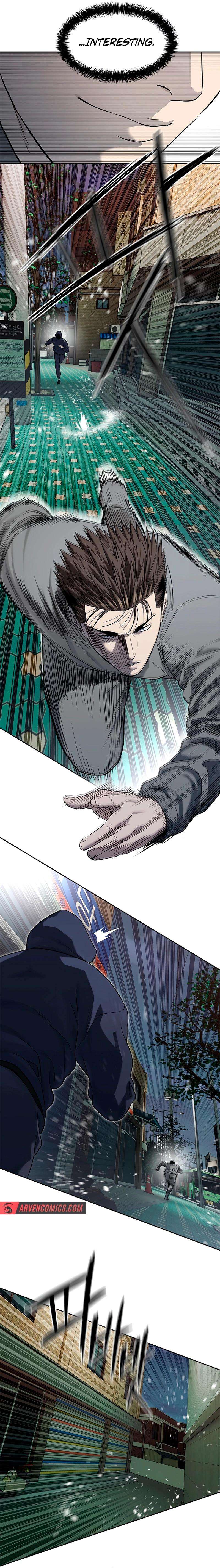 God of Blackfield Chapter 238 — Page 8