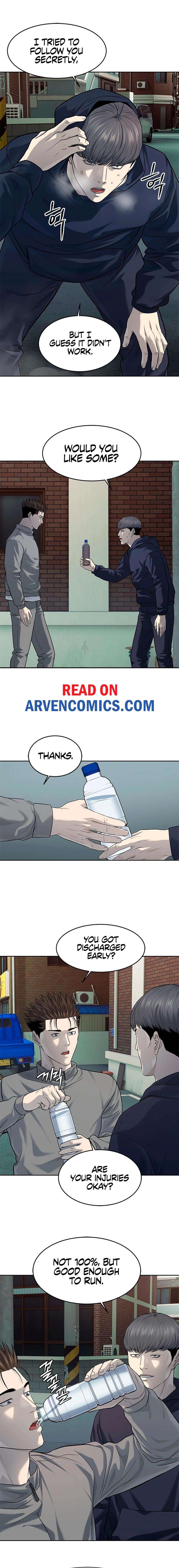 God of Blackfield Chapter 238 — Page 10