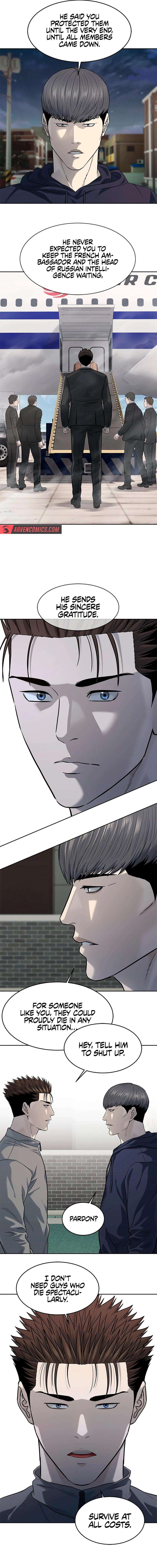 God of Blackfield Chapter 238 — Page 12