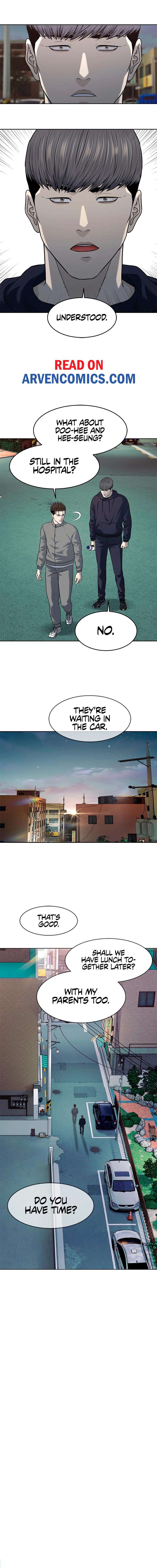 God of Blackfield Chapter 238 — Page 13