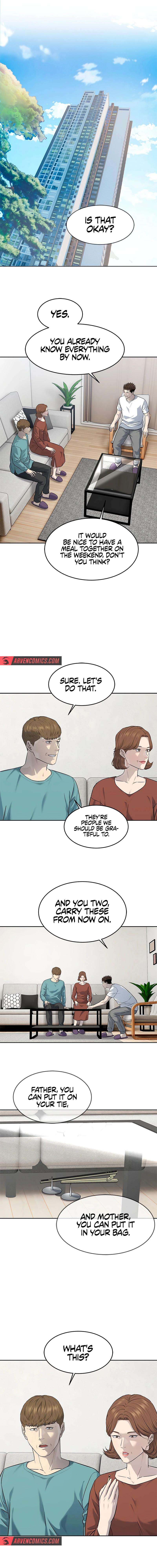 God of Blackfield Chapter 238 — Page 14