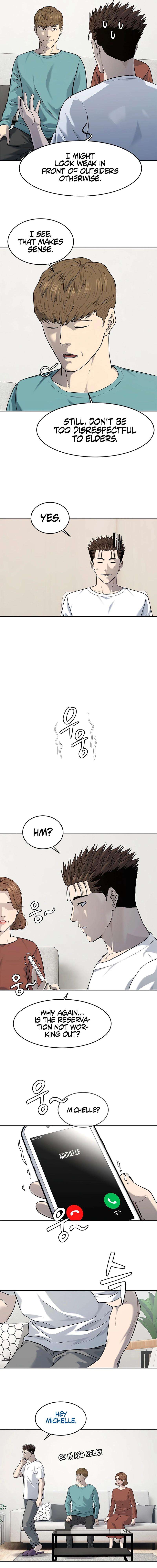 God of Blackfield Chapter 238 — Page 17