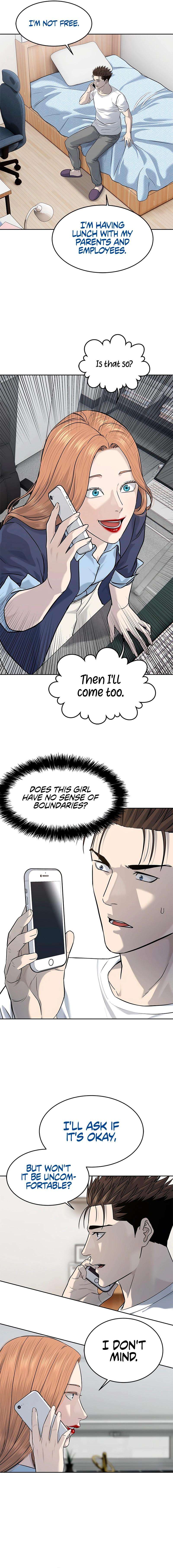 God of Blackfield Chapter 238 — Page 19